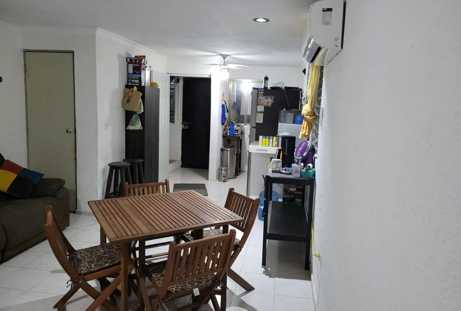 Comoda Habitacion Privada En Cancun Mexico