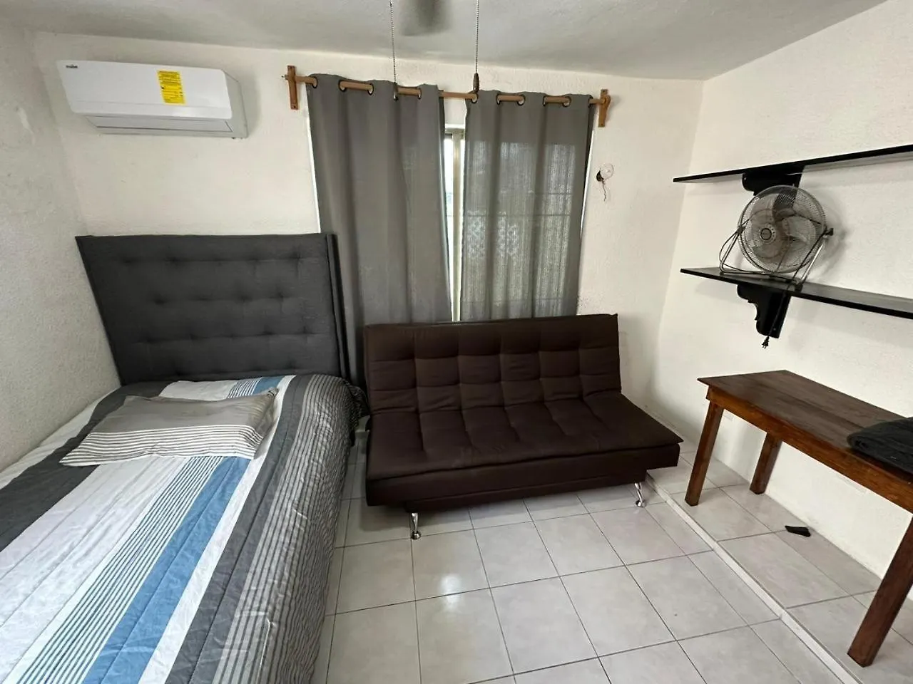 Homestay Comoda Habitacion Privada En Cancun Mexico