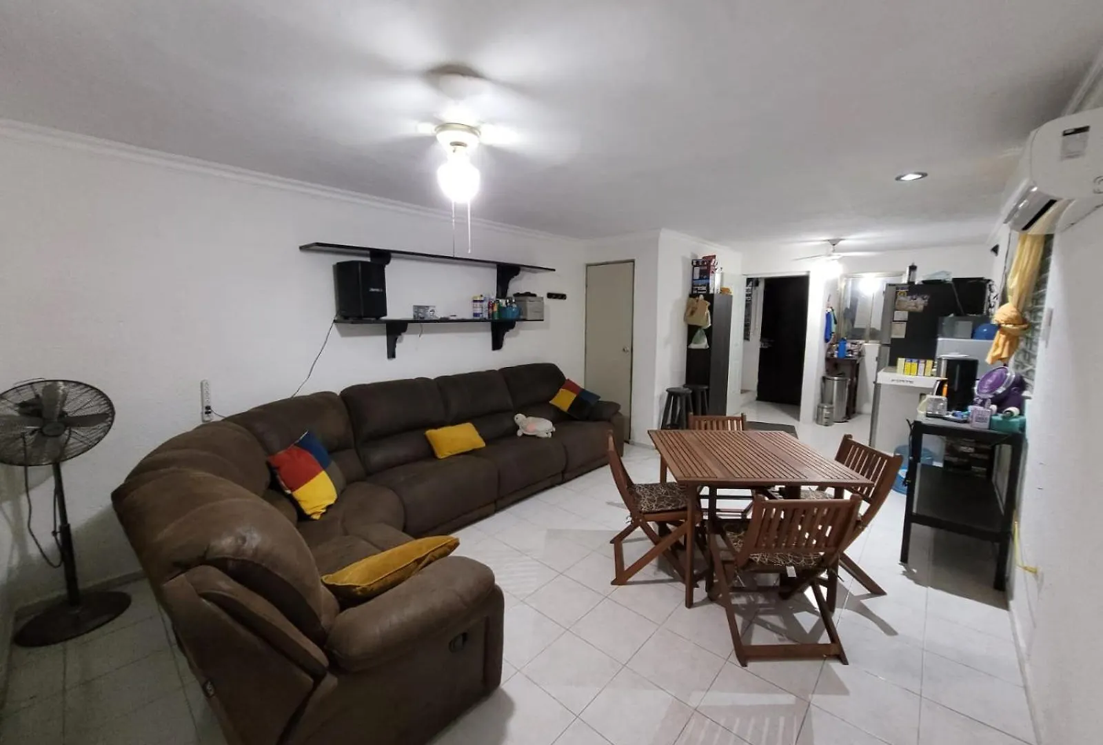 Comoda Habitacion Privada En Cancun Homestay